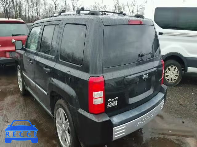 2008 JEEP PATRIOT LI 1J8FF48W38D515242 зображення 2