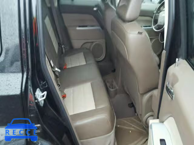 2008 JEEP PATRIOT LI 1J8FF48W38D515242 зображення 5