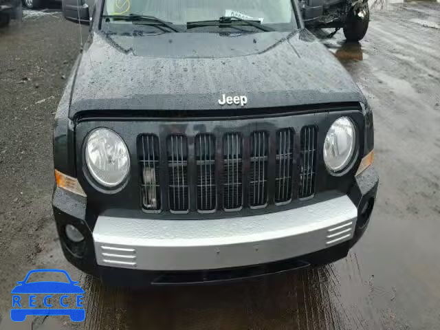 2008 JEEP PATRIOT LI 1J8FF48W38D515242 зображення 8