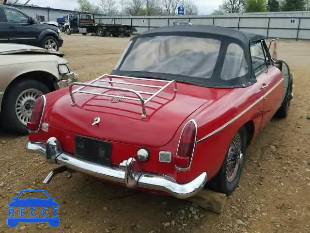 1968 MG GT GHN40146601G зображення 3