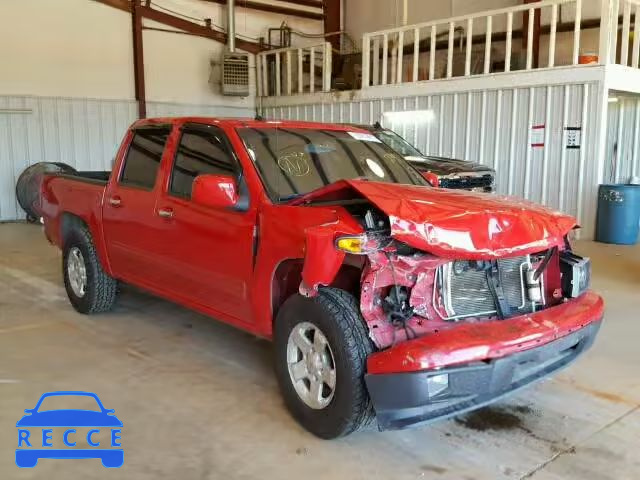 2010 CHEVROLET COLORADO L 1GCDSCDE0A8107197 image 0