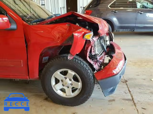 2010 CHEVROLET COLORADO L 1GCDSCDE0A8107197 image 9