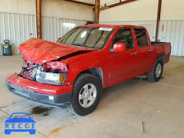 2010 CHEVROLET COLORADO L 1GCDSCDE0A8107197 image 1