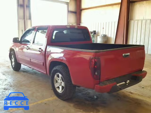 2010 CHEVROLET COLORADO L 1GCDSCDE0A8107197 image 2