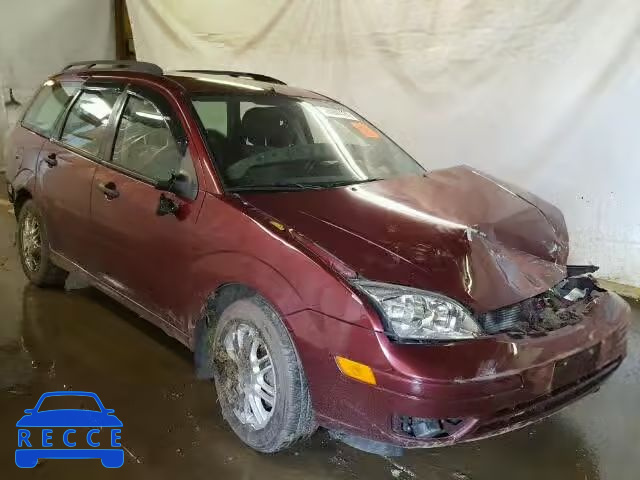2006 FORD FOCUS ZXW 1FAFP36N56W110127 image 0