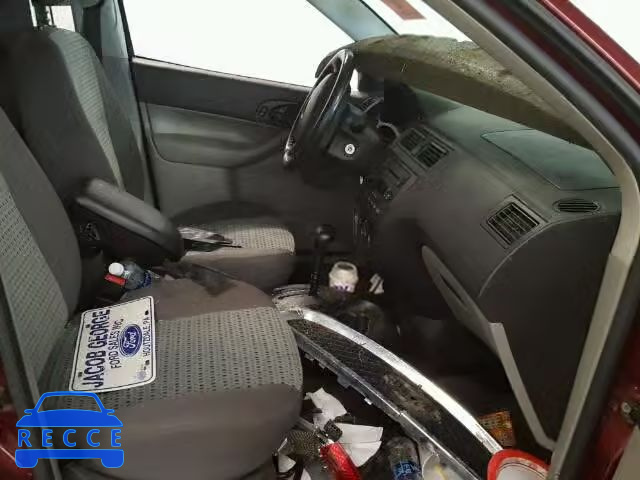 2006 FORD FOCUS ZXW 1FAFP36N56W110127 image 4