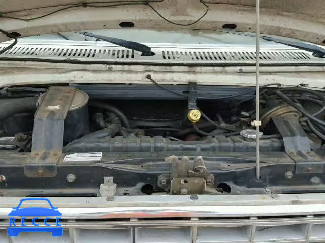 1987 FORD E350 1FDKE30L9HHC10451 Bild 6