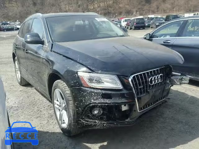 2013 AUDI Q5 PREMIUM WA1DGAFP9DA069710 зображення 0