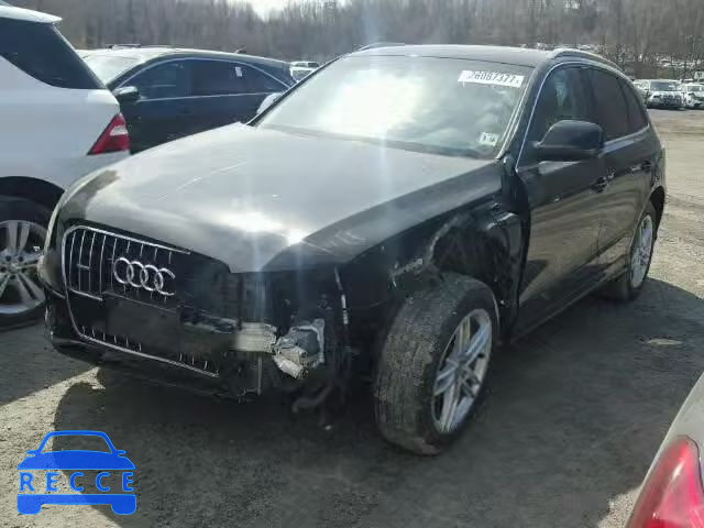 2013 AUDI Q5 PREMIUM WA1DGAFP9DA069710 image 1