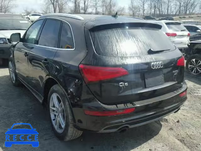 2013 AUDI Q5 PREMIUM WA1DGAFP9DA069710 Bild 2