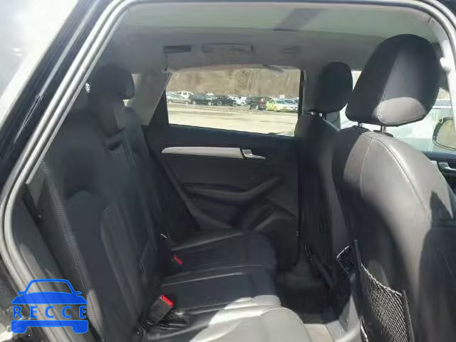 2013 AUDI Q5 PREMIUM WA1DGAFP9DA069710 зображення 5