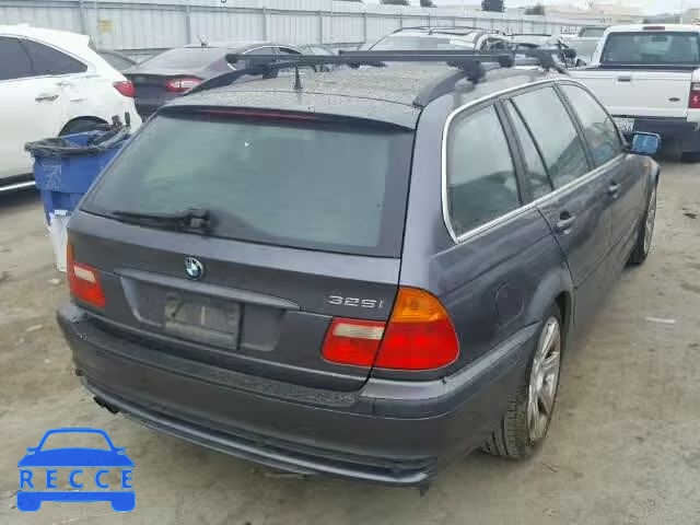 2003 BMW 325IT WBAEN33433PC12233 зображення 3