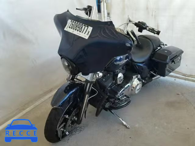 2012 HARLEY-DAVIDSON FLHX 1HD1KBM15CB629404 image 1