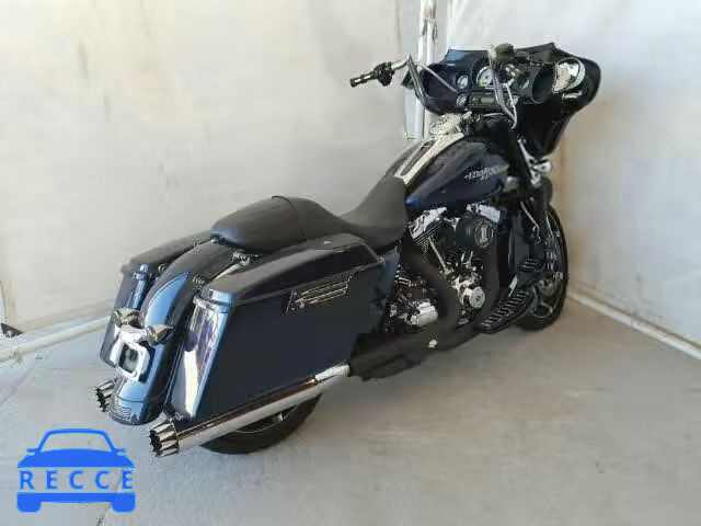 2012 HARLEY-DAVIDSON FLHX 1HD1KBM15CB629404 image 3