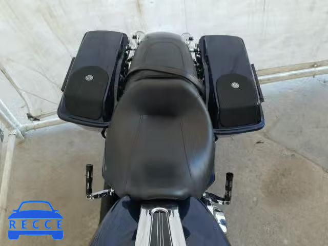 2012 HARLEY-DAVIDSON FLHX 1HD1KBM15CB629404 image 5