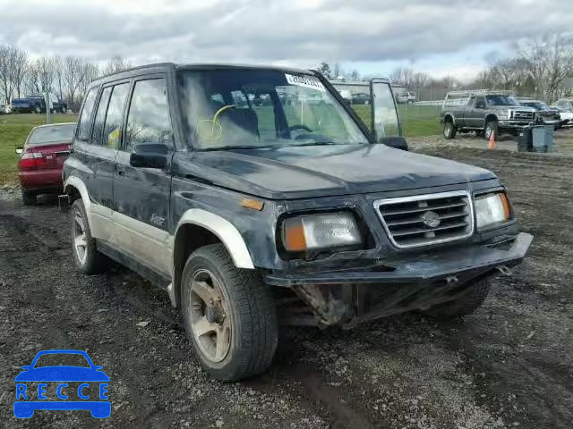 1996 SUZUKI SIDEKICK S JS3TD21V2T4100378 image 0