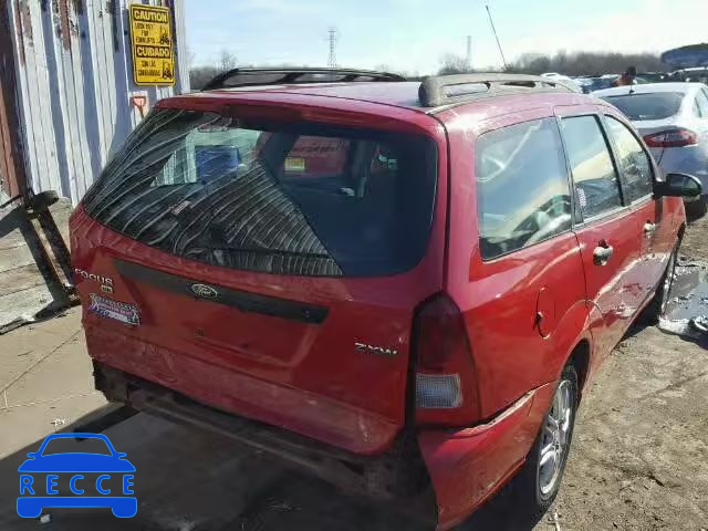 2006 FORD FOCUS ZXW 1FAFP36N46W124553 image 3