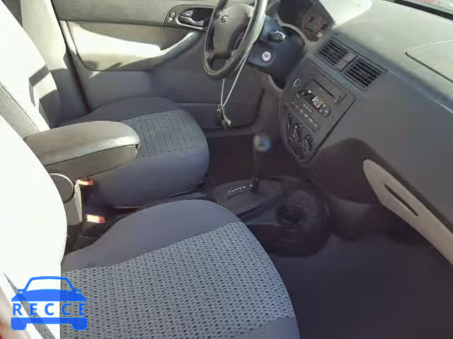 2006 FORD FOCUS ZXW 1FAFP36N46W124553 image 4