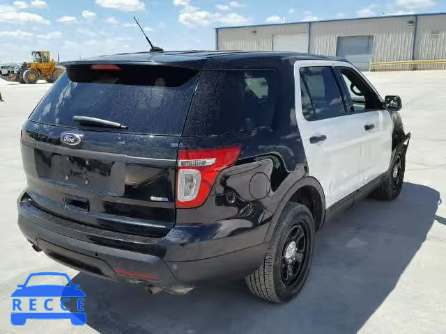 2014 FORD EXPLORER P 1FM5K8AR8EGA50117 image 3