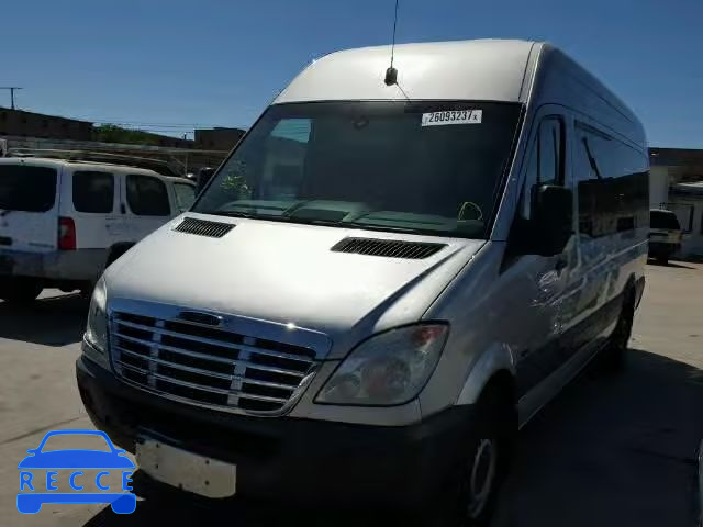2012 FREIGHTLINER SPRINTER WCDPE8CC9C5633711 image 1