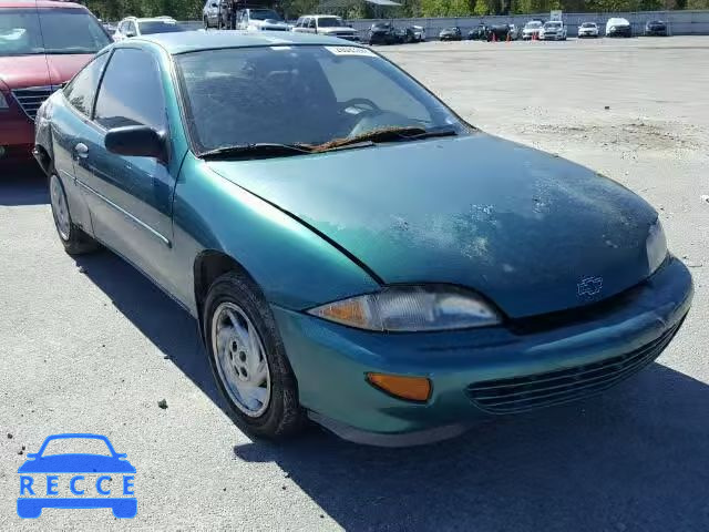 1999 CHEVROLET CAVALIER/R 1G1JC1245X7305005 Bild 0