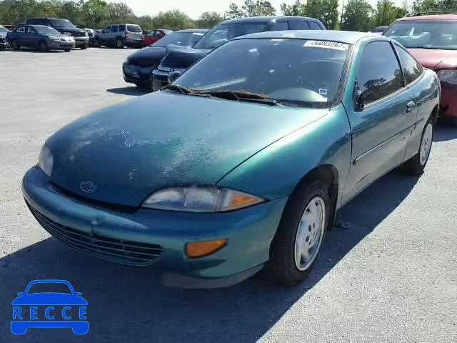 1999 CHEVROLET CAVALIER/R 1G1JC1245X7305005 image 1