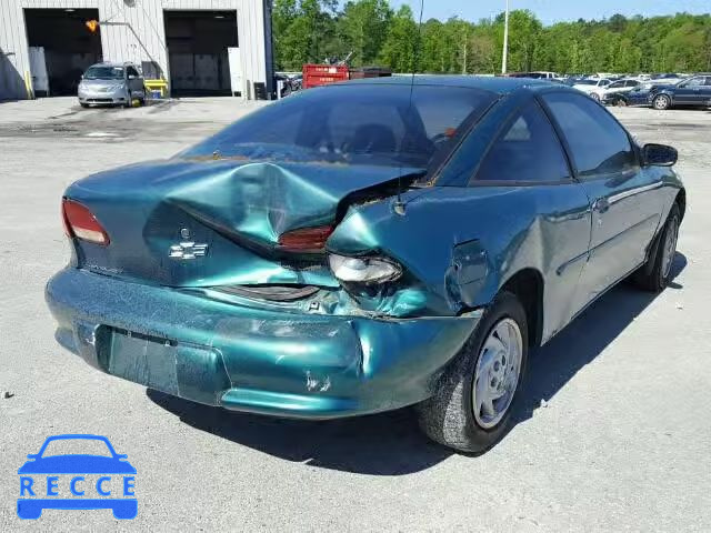 1999 CHEVROLET CAVALIER/R 1G1JC1245X7305005 Bild 3