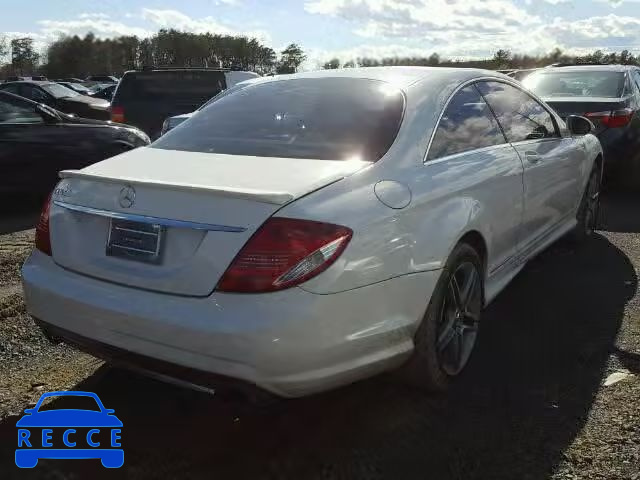 2007 MERCEDES-BENZ CL550 WDDEJ71X67A005107 Bild 3