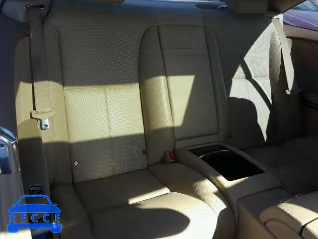 2007 MERCEDES-BENZ CL550 WDDEJ71X67A005107 зображення 5