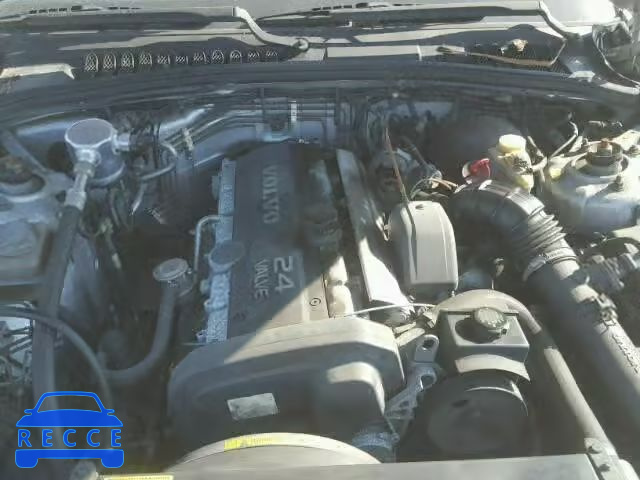 1997 VOLVO 960 YV1KS9604V1117848 зображення 6