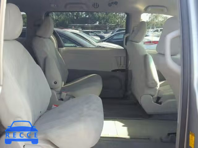 2014 TOYOTA SIENNA 5TDZK3DC4ES523470 image 5