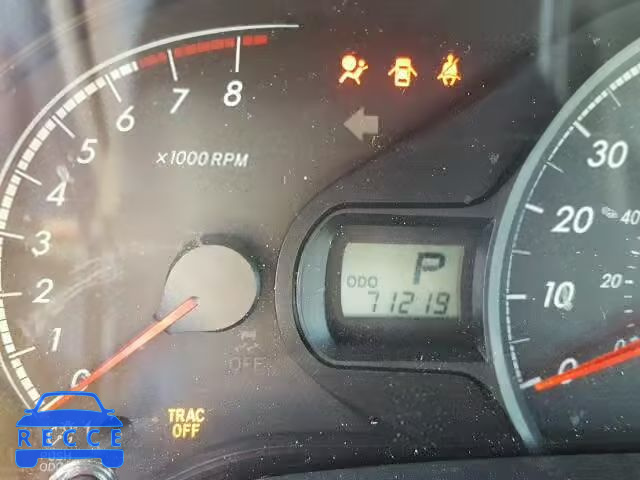 2014 TOYOTA SIENNA 5TDZK3DC4ES523470 image 7