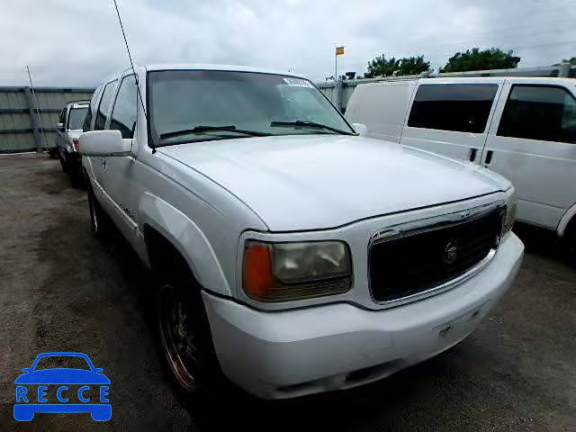 2000 CADILLAC ESCALADE L 1GYEK63R2YR202224 image 0