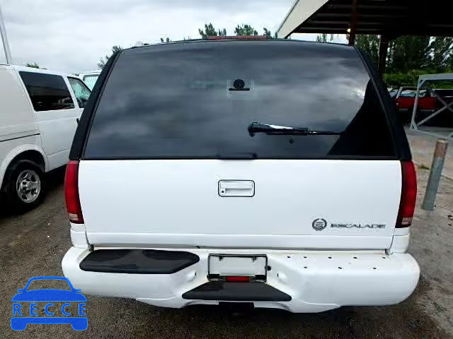 2000 CADILLAC ESCALADE L 1GYEK63R2YR202224 image 9