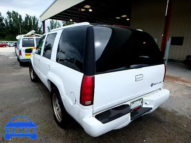 2000 CADILLAC ESCALADE L 1GYEK63R2YR202224 image 2