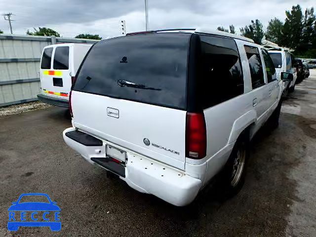 2000 CADILLAC ESCALADE L 1GYEK63R2YR202224 image 3