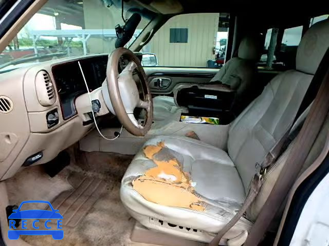 2000 CADILLAC ESCALADE L 1GYEK63R2YR202224 image 4