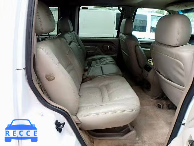 2000 CADILLAC ESCALADE L 1GYEK63R2YR202224 image 5