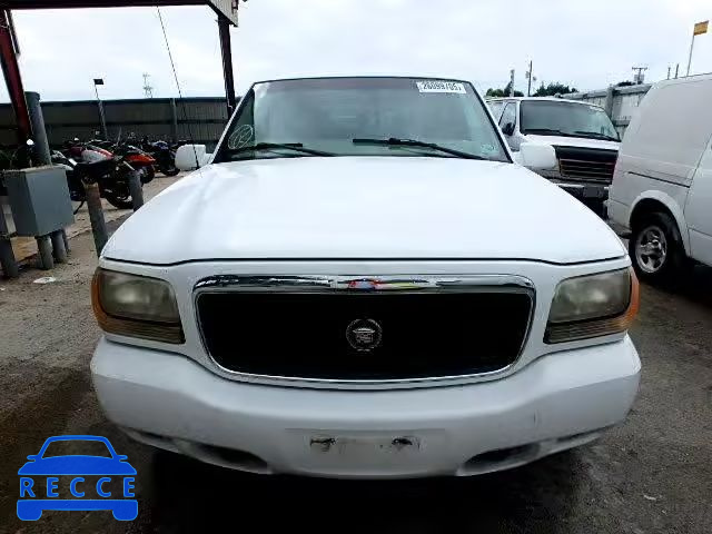 2000 CADILLAC ESCALADE L 1GYEK63R2YR202224 image 8