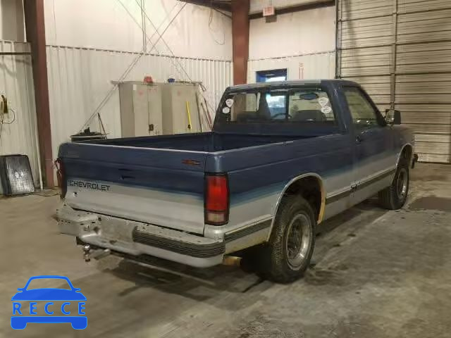 1993 CHEVROLET S10 1GCCS14Z8P8107735 image 3