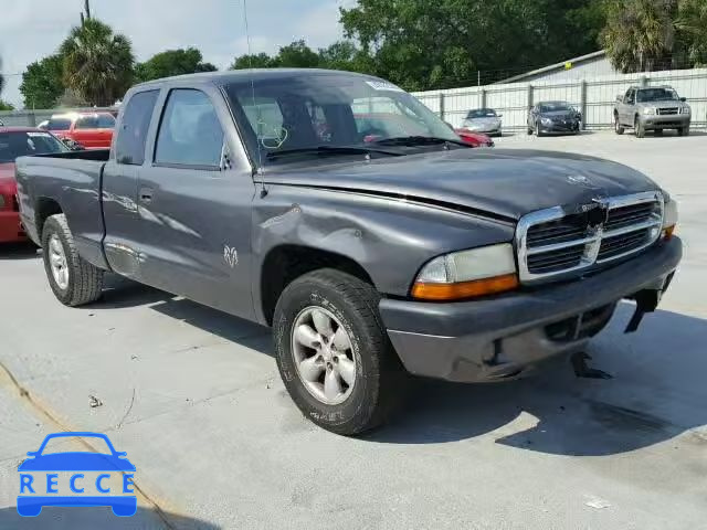 2004 DODGE DAKOTA SPO 1D7GL32K74S668965 зображення 0