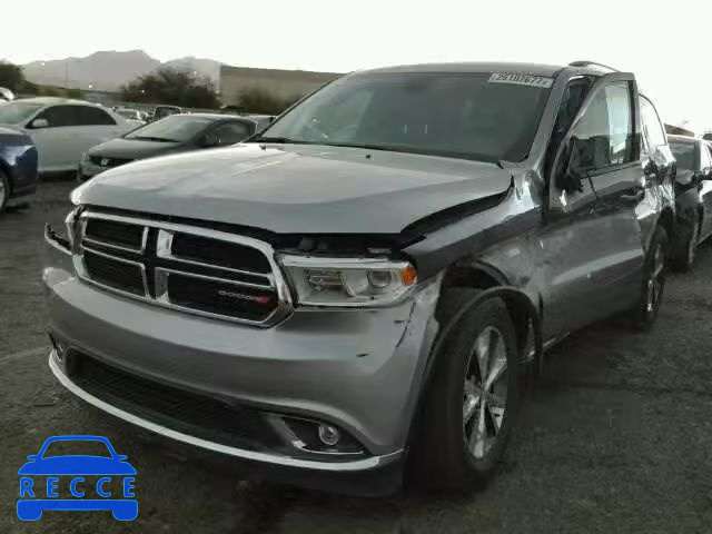 2016 DODGE DURANGO LI 1C4RDJDG9GC477091 image 1