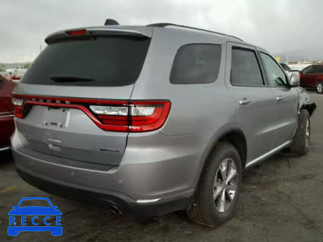 2016 DODGE DURANGO LI 1C4RDJDG9GC477091 image 3