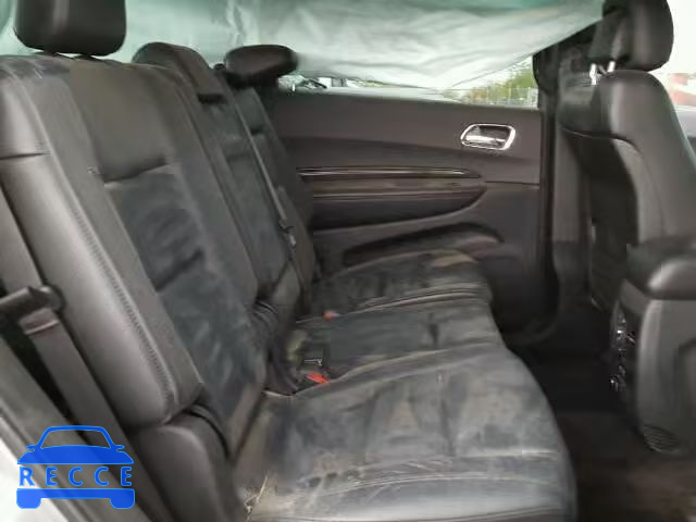 2016 DODGE DURANGO LI 1C4RDJDG9GC477091 image 5