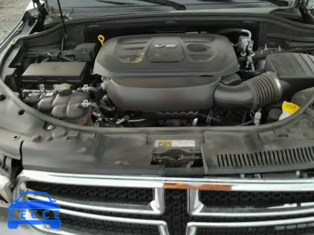 2016 DODGE DURANGO LI 1C4RDJDG9GC477091 image 6