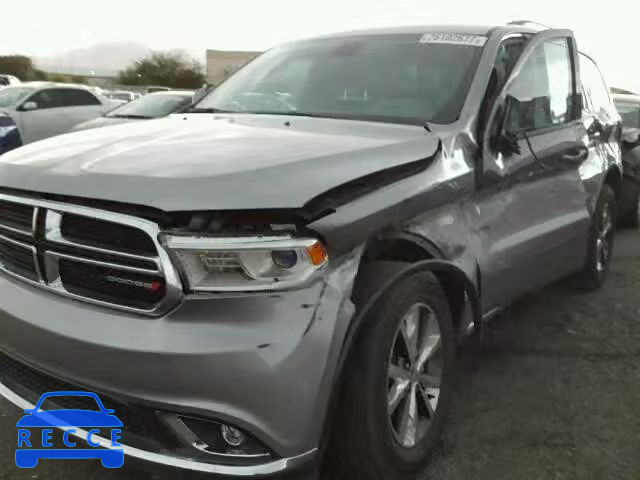 2016 DODGE DURANGO LI 1C4RDJDG9GC477091 image 8