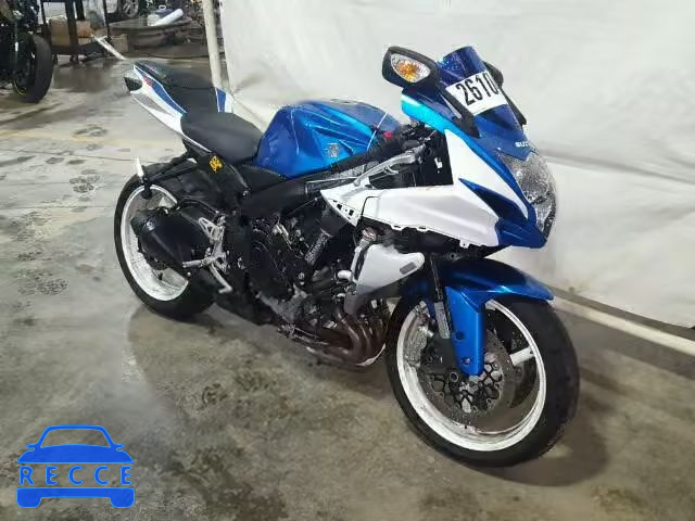 2013 SUZUKI GSX-R600 JS1GN7FA5D2101757 Bild 0