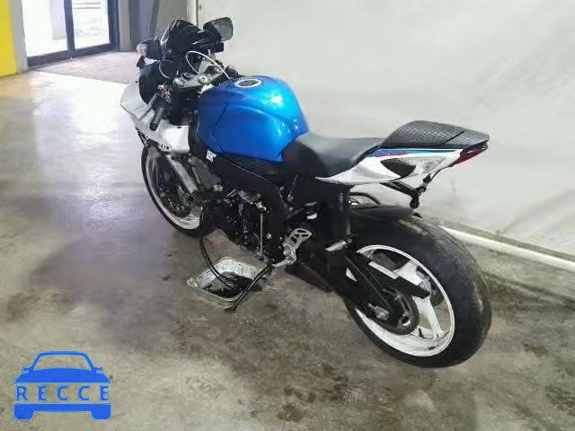 2013 SUZUKI GSX-R600 JS1GN7FA5D2101757 Bild 2