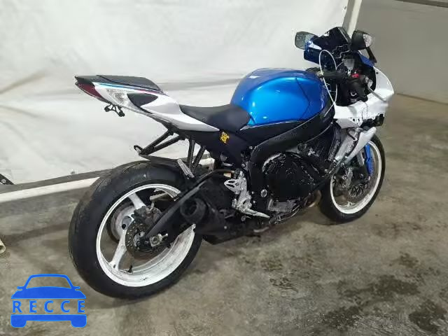 2013 SUZUKI GSX-R600 JS1GN7FA5D2101757 Bild 3