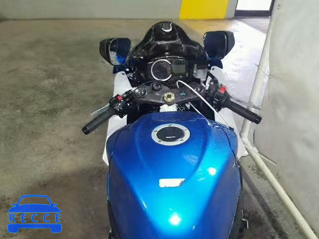 2013 SUZUKI GSX-R600 JS1GN7FA5D2101757 Bild 4